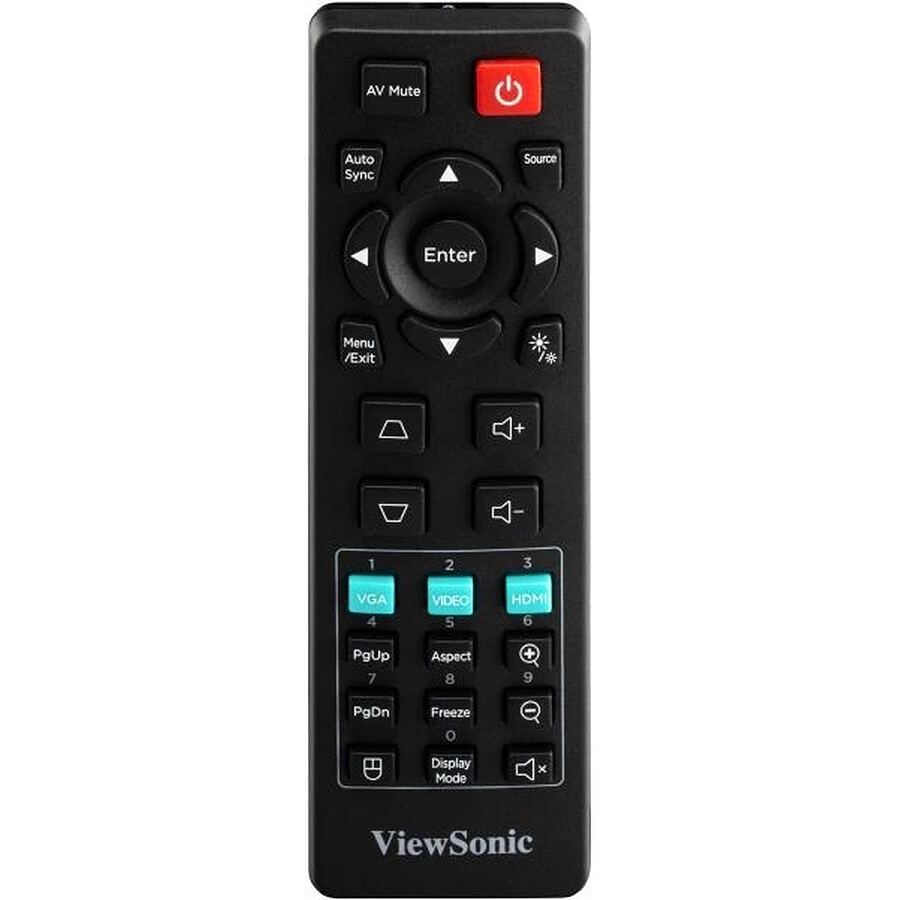 ViewSonic LS901-4K - DLP Laser 4K UHD - 5500 Lumens