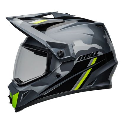 Casque Bell MX-9 ADVENTURE MIPS ALPINE - Gris