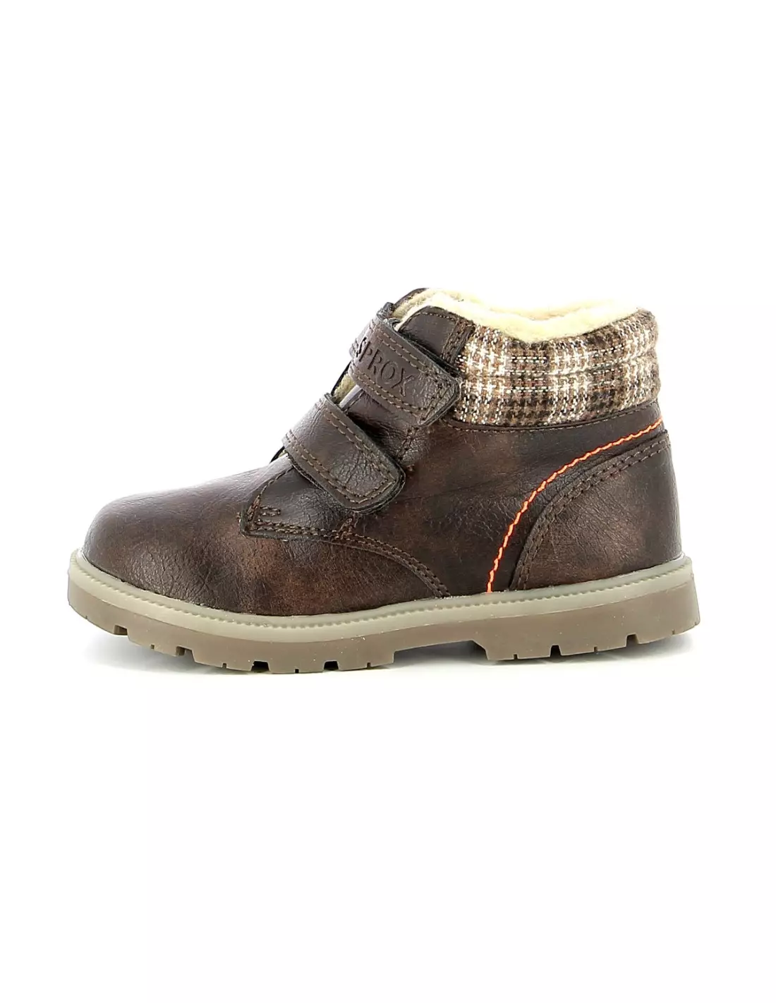 SAFETY JOGGER 538008 - Bottes Darkbrown