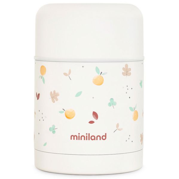 Miniland Termo para Sólidos 600ml Valencia