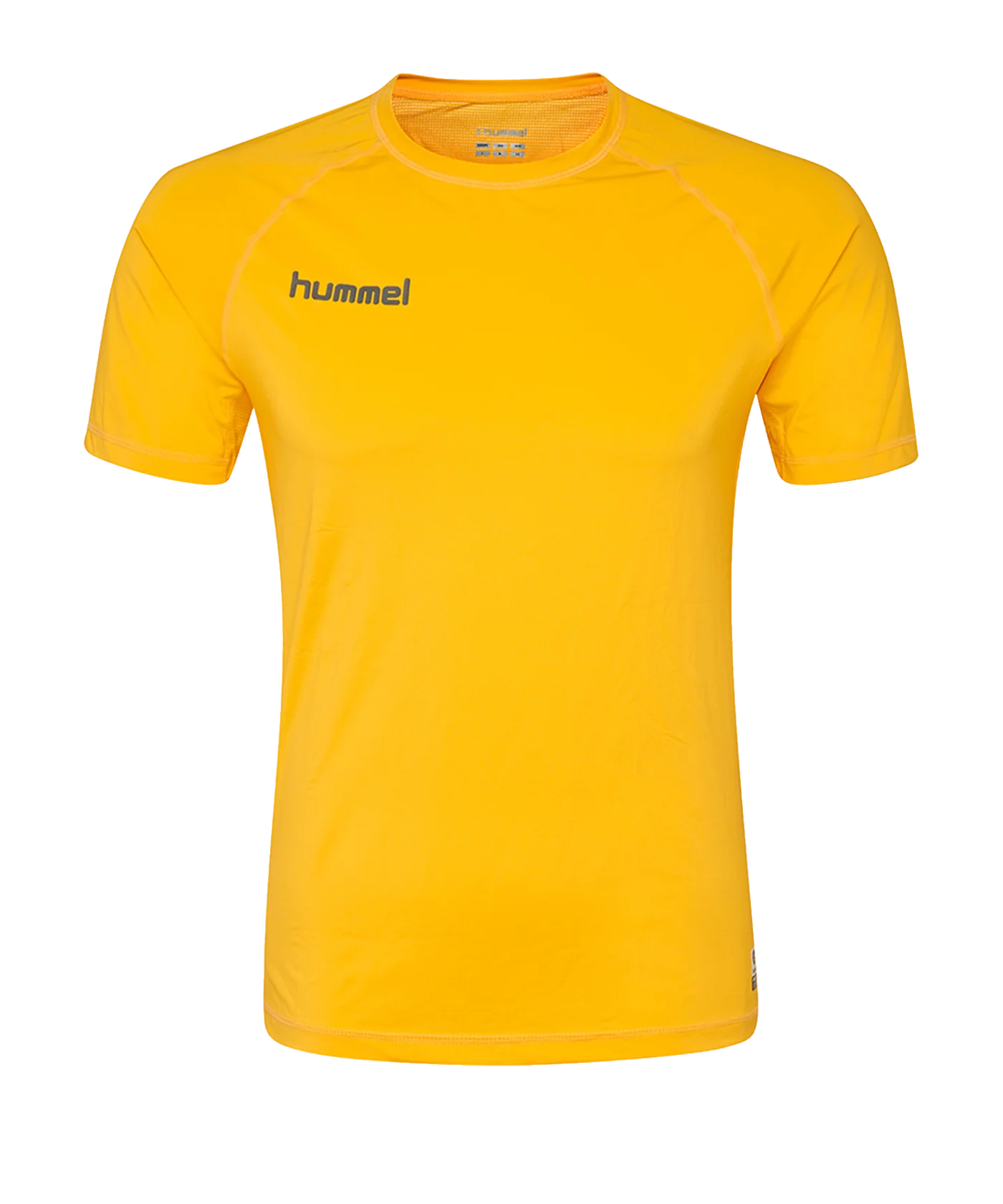 Hummel First Perform T-Shirt Kids Gelb F5001
