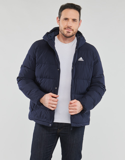 Adidas Sportswear - HELIONIC HO JKT Marino