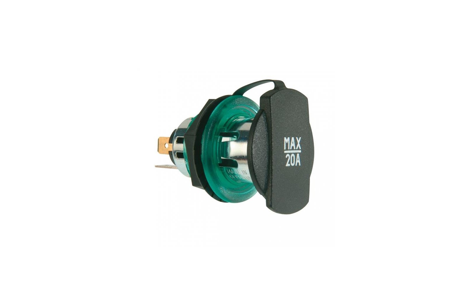 Power Steckdose 12-24 Volt
