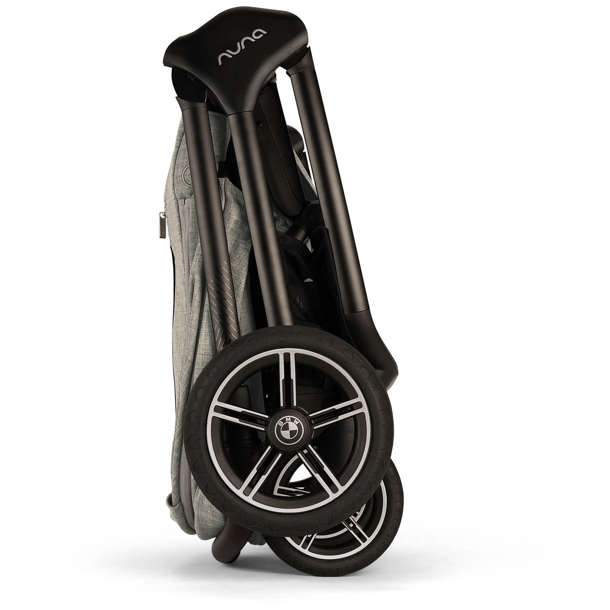 Nuna x BMW TRIV Next Graphene - frames met zit - Prénatal