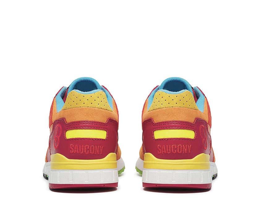 Saucony Shadow 5000 x Bisso Bondamanjak