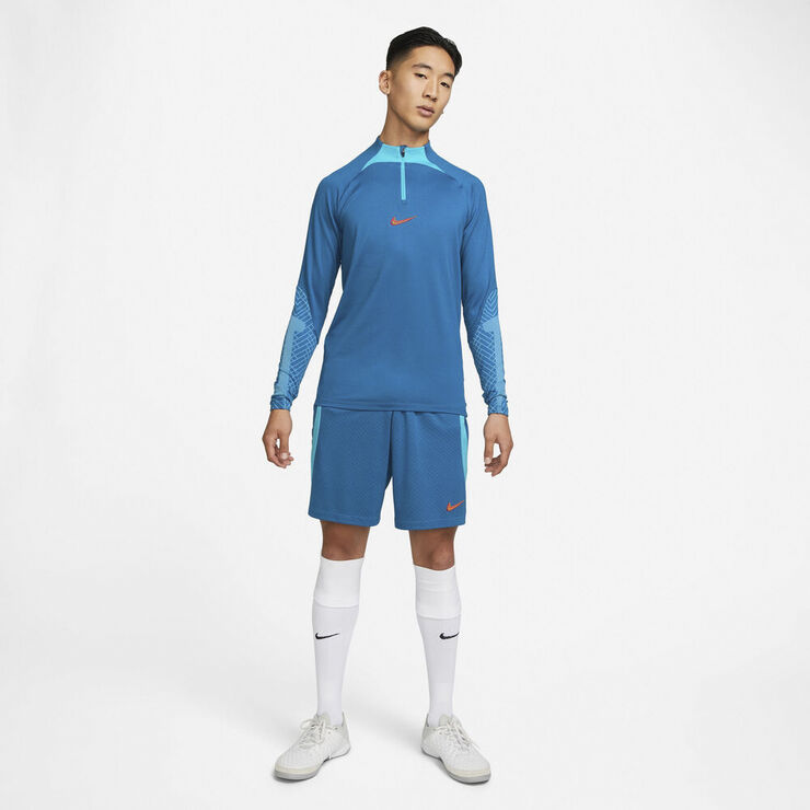 Nike Dri-FIT Strike Drill træningstrøje Blå