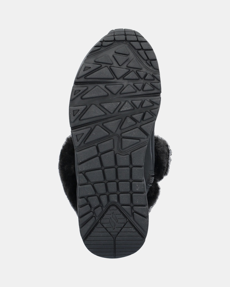 Skechers Uno Fall Air Hoge sneakers  - zwart