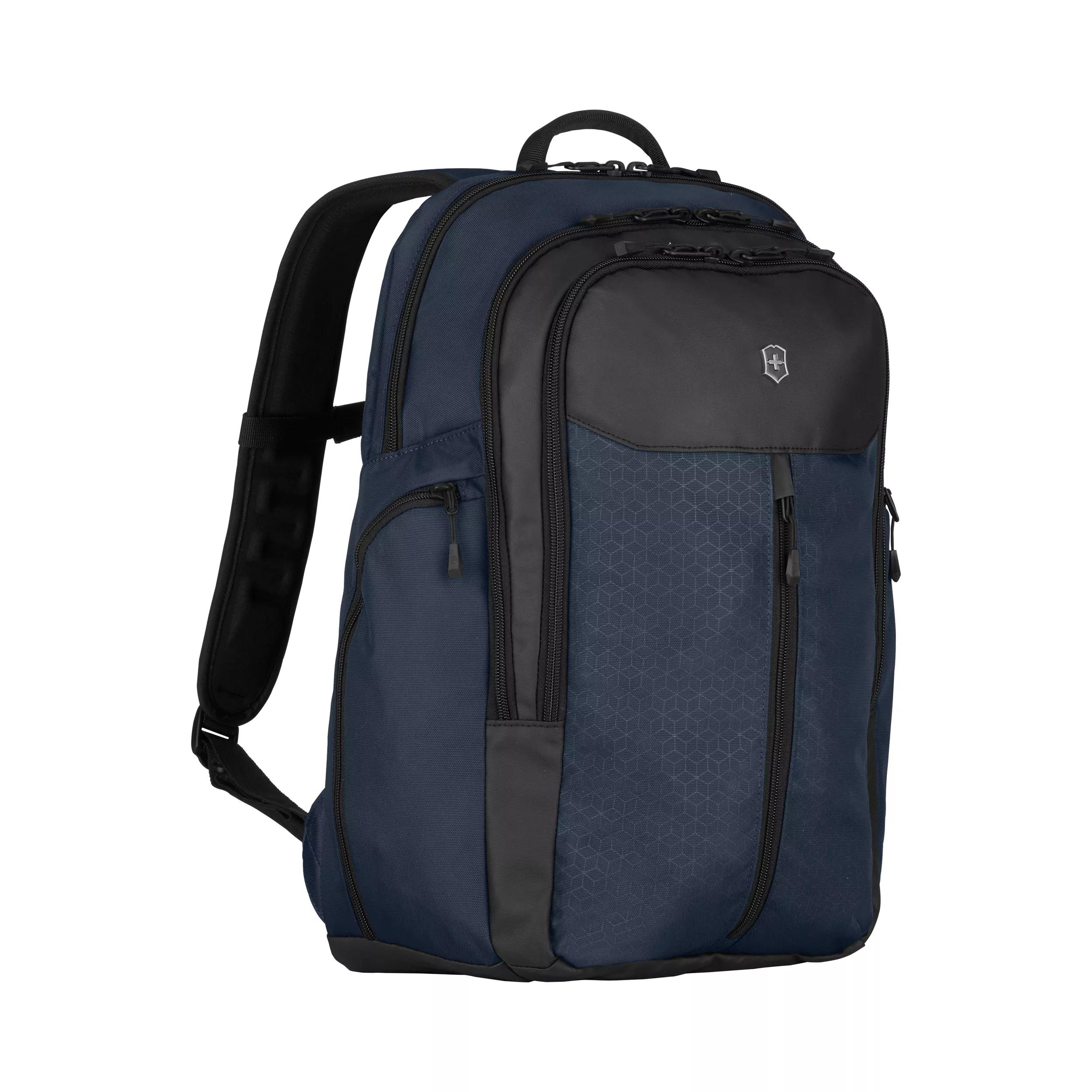 Altmont Original Vertical-Zip Laptop Backpack-Blau
