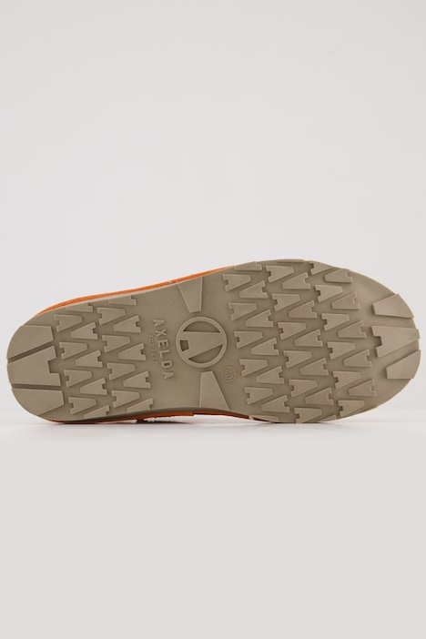 Axelda Genoa, Boots, wasserdicht, Veloursleder, Weite H