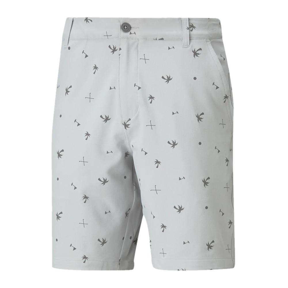 Puma Bermuda Gris Homme Puma Palm Springs