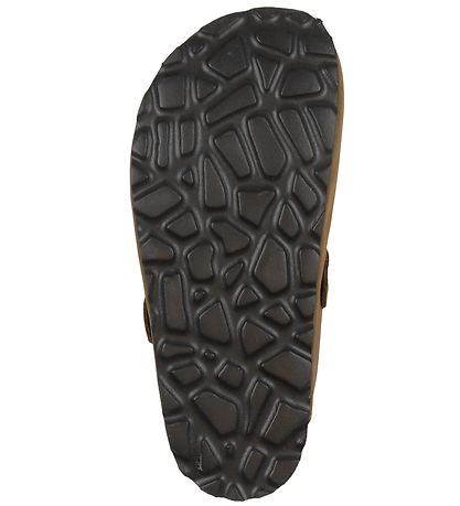 En Fant Sandaler m. For - Nubuck - Acorn