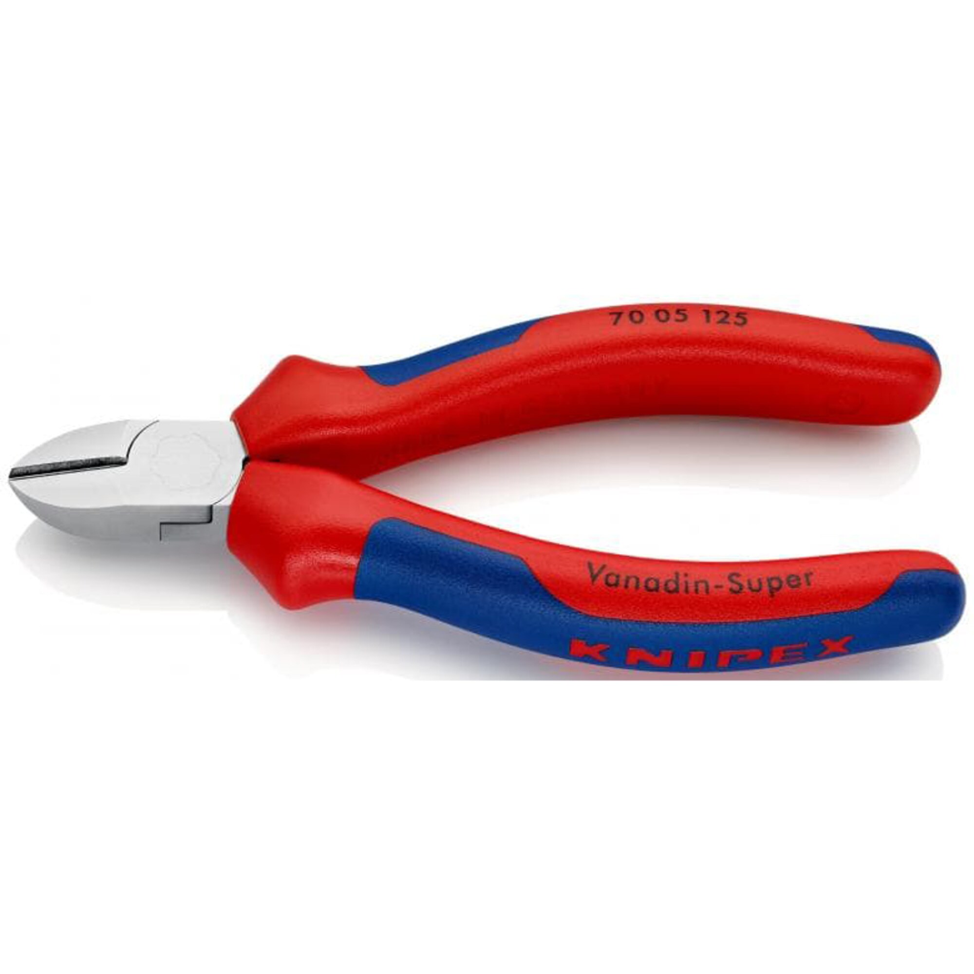 Knipex Schneid-Zange Seitenschneider 70 05 125