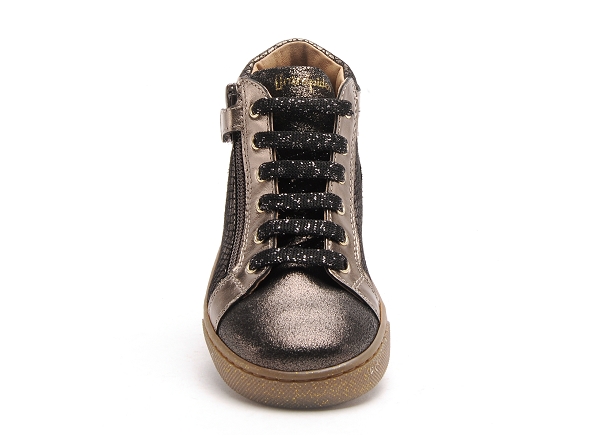 Babybotte boots bottine enfant krizia 1808 bronze