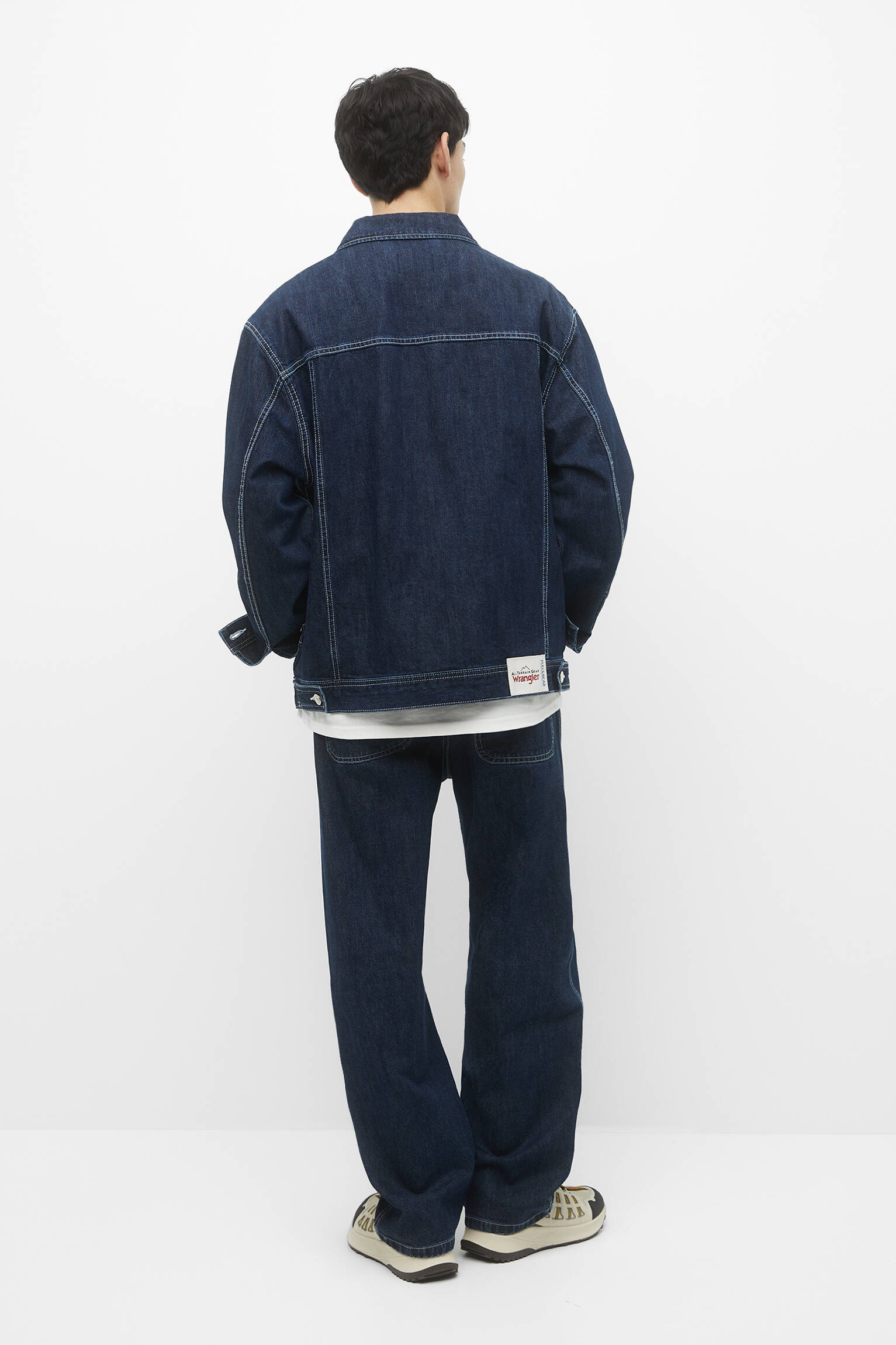 Vara de pesca Boxy Wrangler ATG Cowboy - Azul