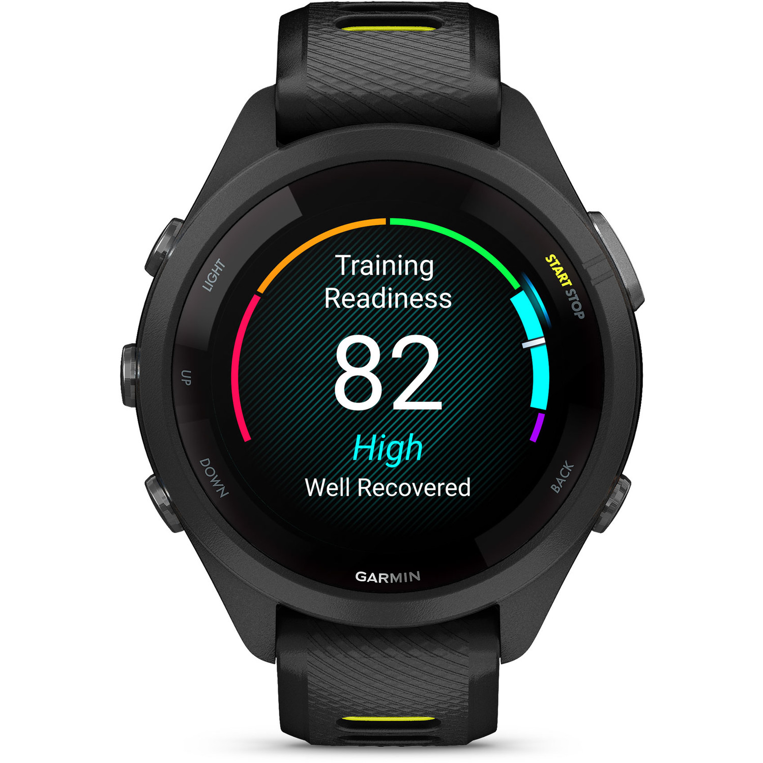 Garmin Forerunner 265S + HRM Pro Plus
