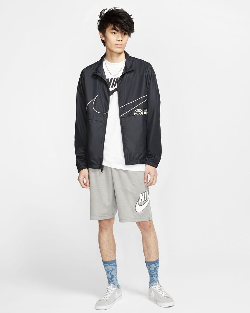 T-shirt Nike SB Blanc pour homme