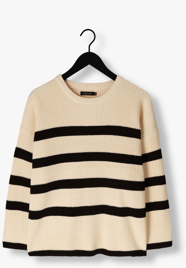 YDENCE ecru ydence trui knitted sweater romee