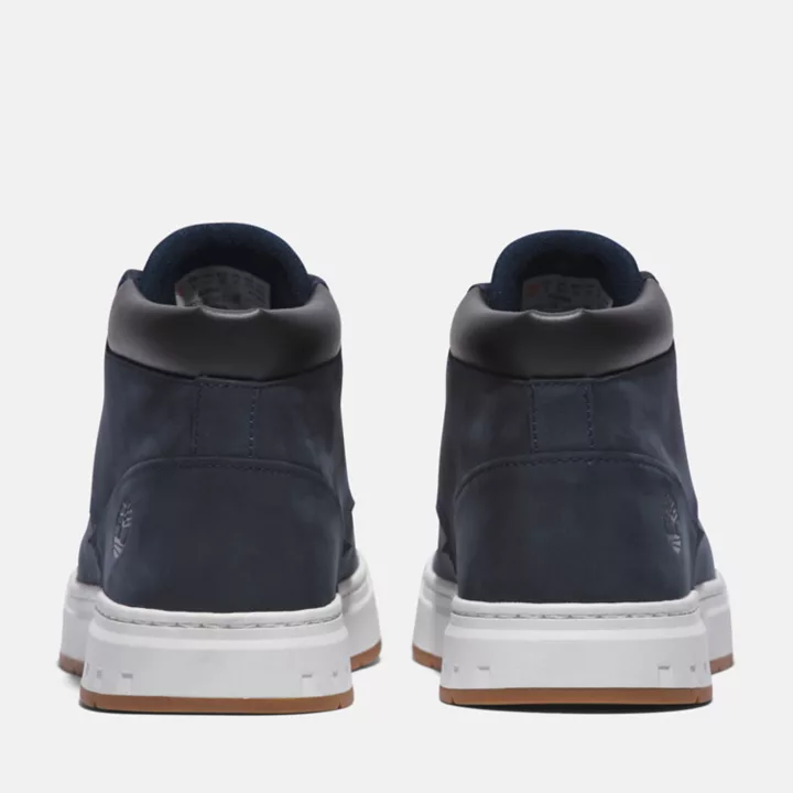 Chukka Maple Grove pour homme en bleu marine