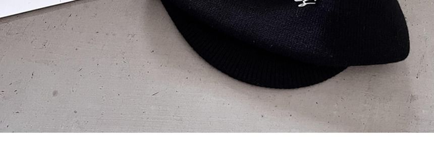 Cap Station - Belettering Beanie