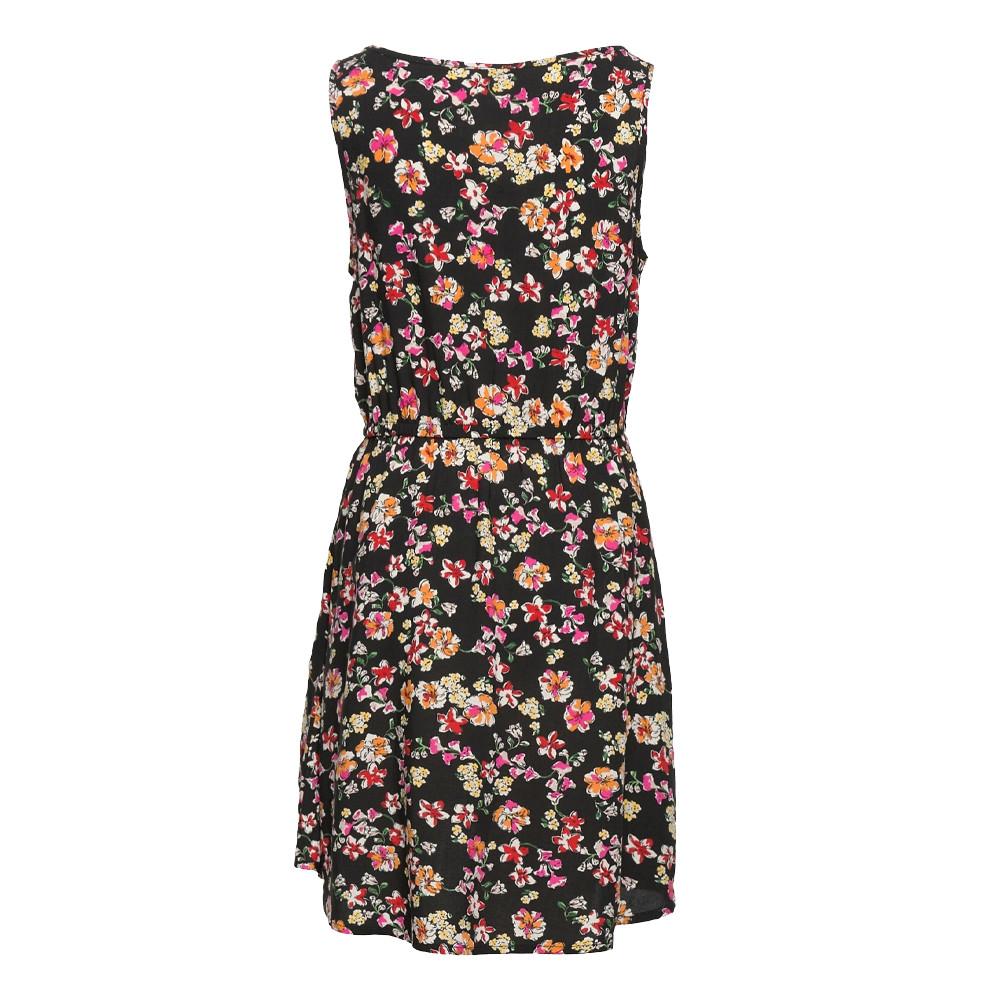 Kids ONLY Robe Noir à fleurs Fille Kids Only Nova