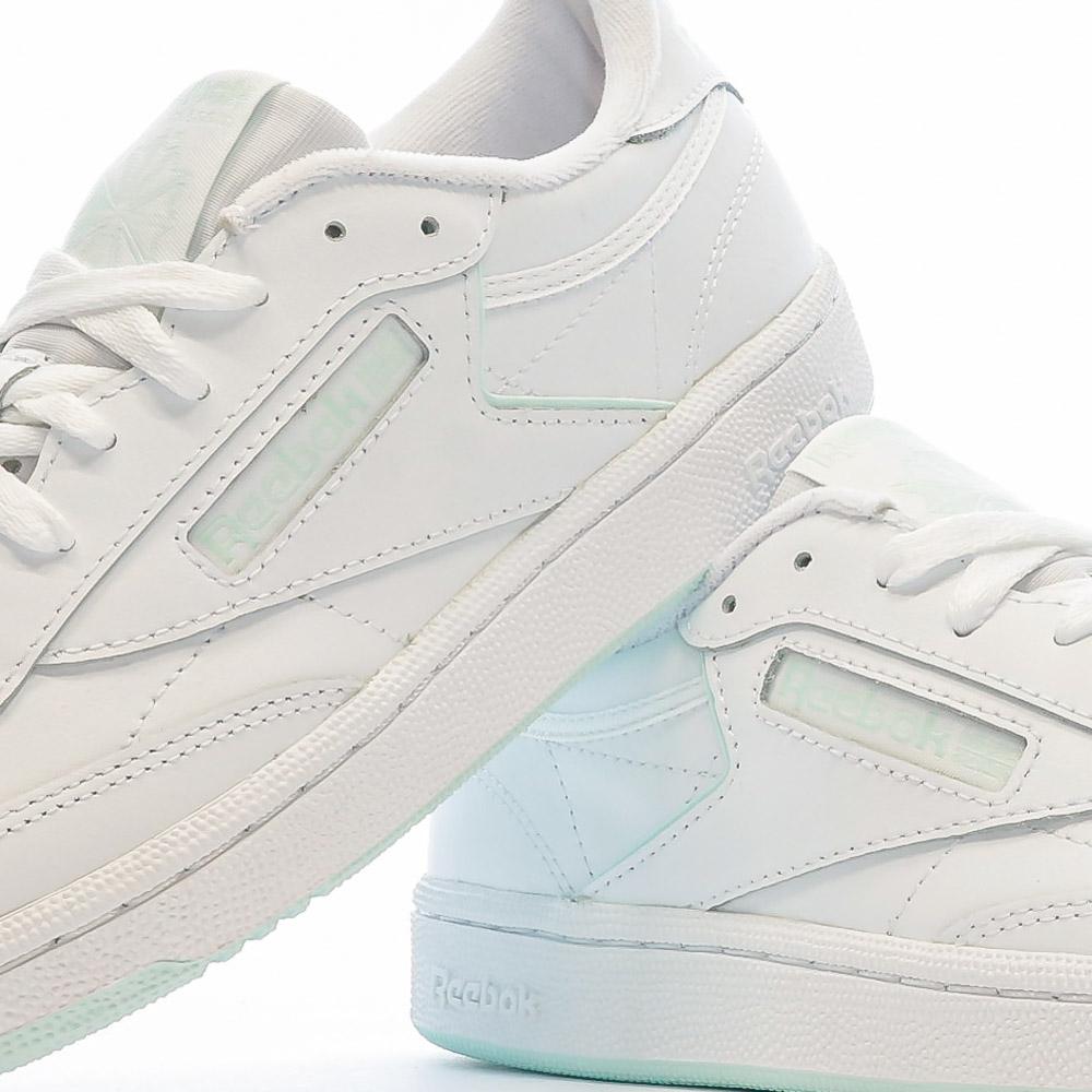 Reebok Baskets Blanches Femme Reebok Club