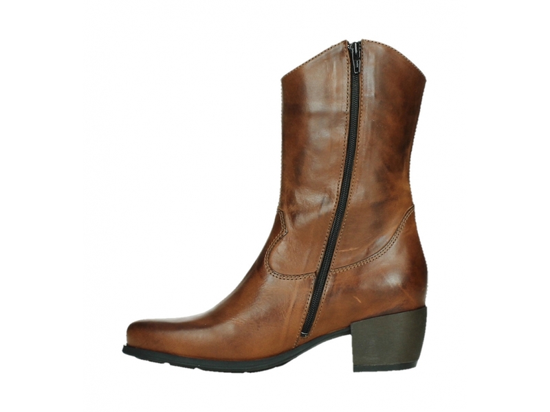 Wolky Caprock 02876 bruin