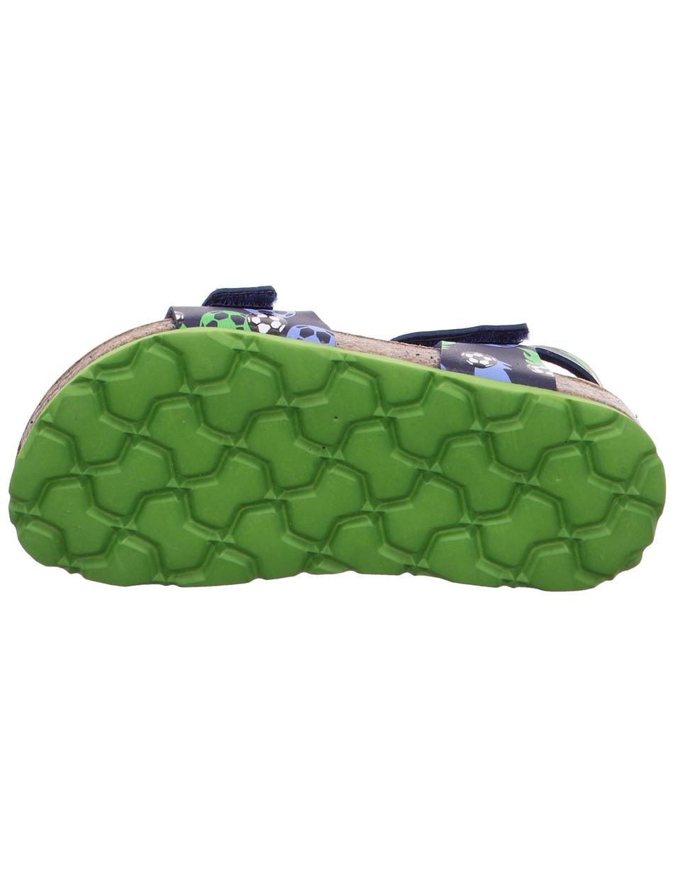 Tieffußbett Sandale FUSSBETTPANTOFF