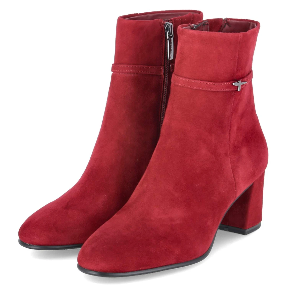 TamarisStiefeletten - red