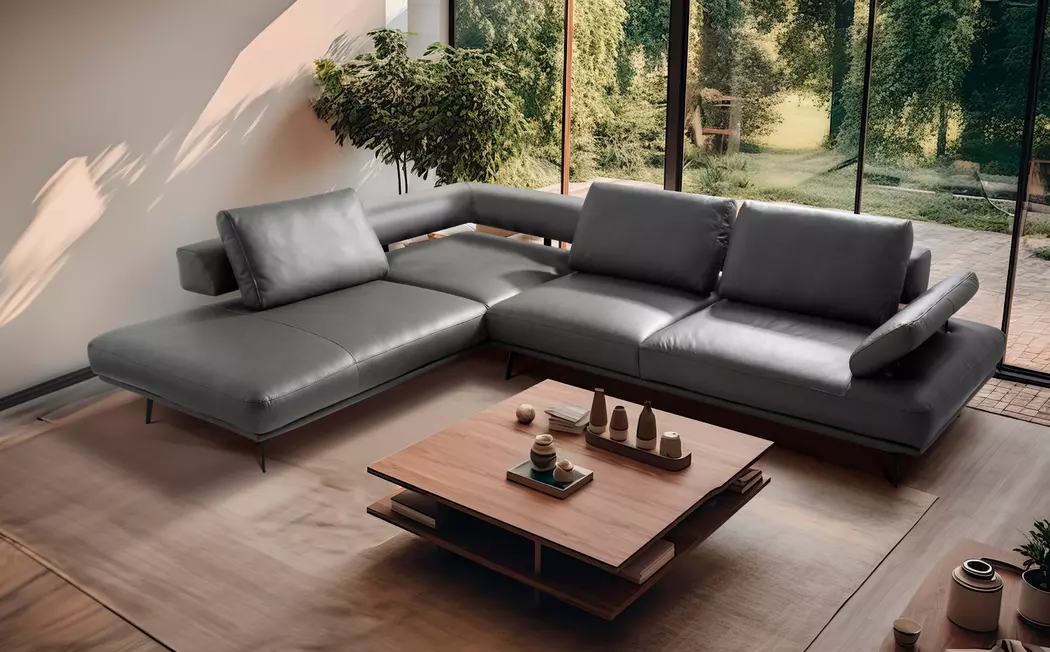 Ecksofa Como