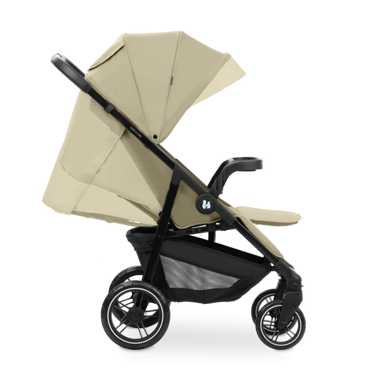 Buggy hauck SHOP N CARE