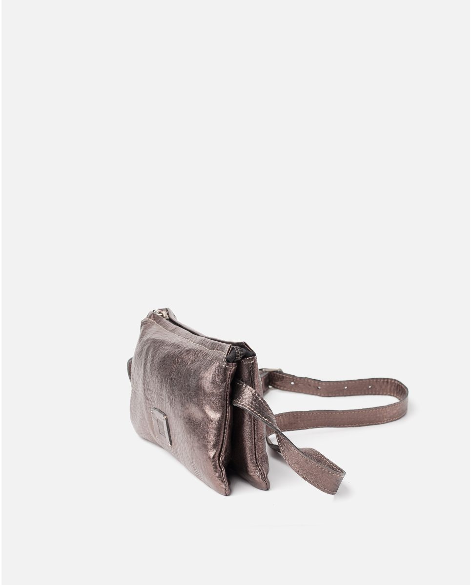 Biba Barcelona Chester Belt Bag Smog Bronze