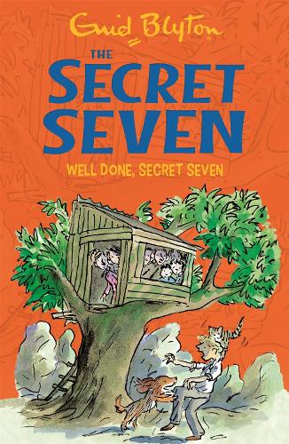Secret Seven: Well Done, Secret Seven: Book 3 - Secret Seven (Paperback)