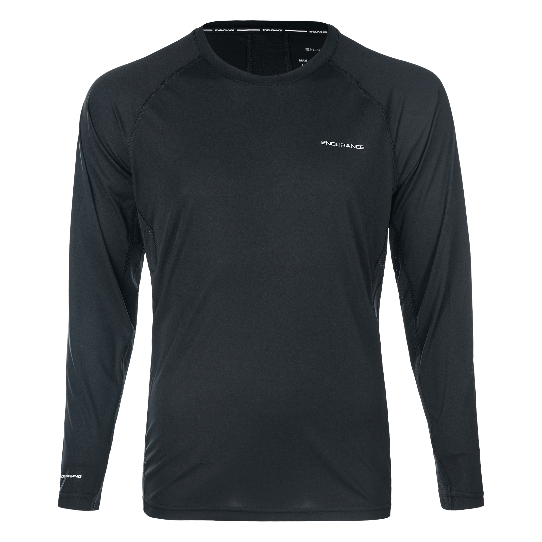 Endurance Stolbergen M Light Weight L/S Tee - Treningstøy