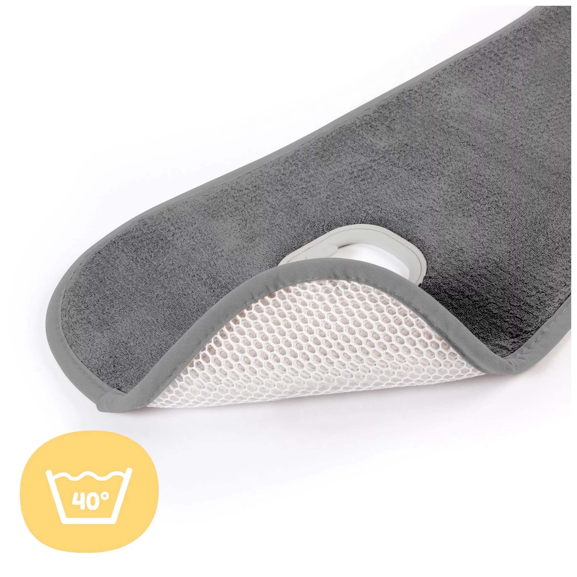AeroMoov Air Layer buggy inleg Graphite Grey