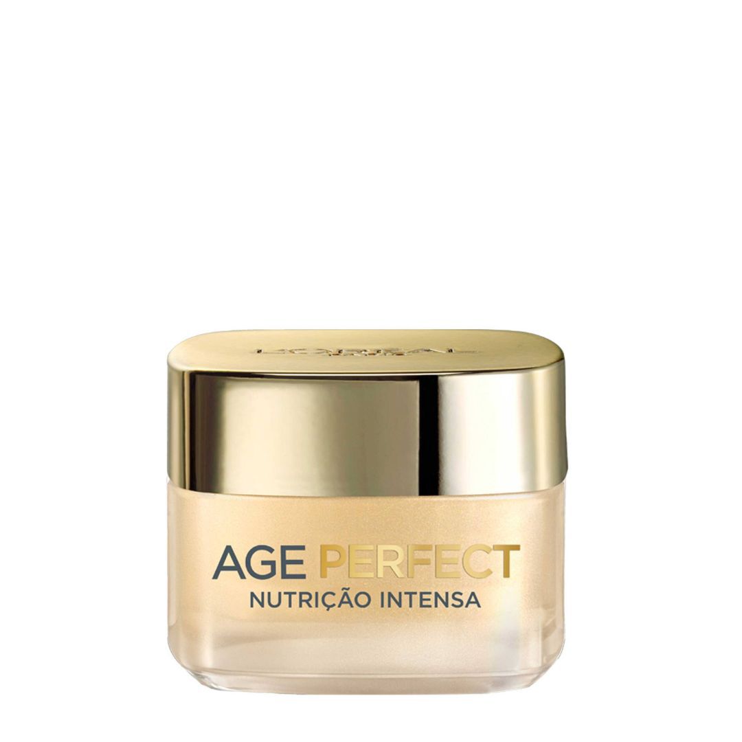 L'ORÉAL PARIS  Age Perfect Nutrição Intensa Creme de Dia - 50ml