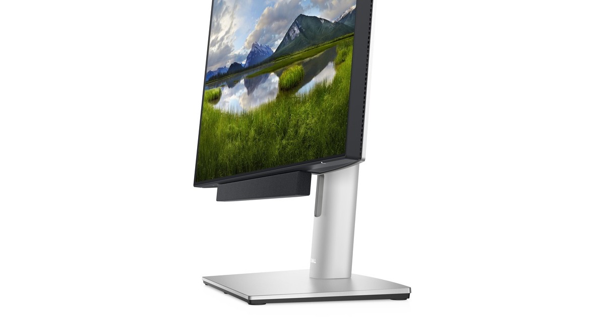 DellSlim Soundbar SB521A  (Zwart, USB)