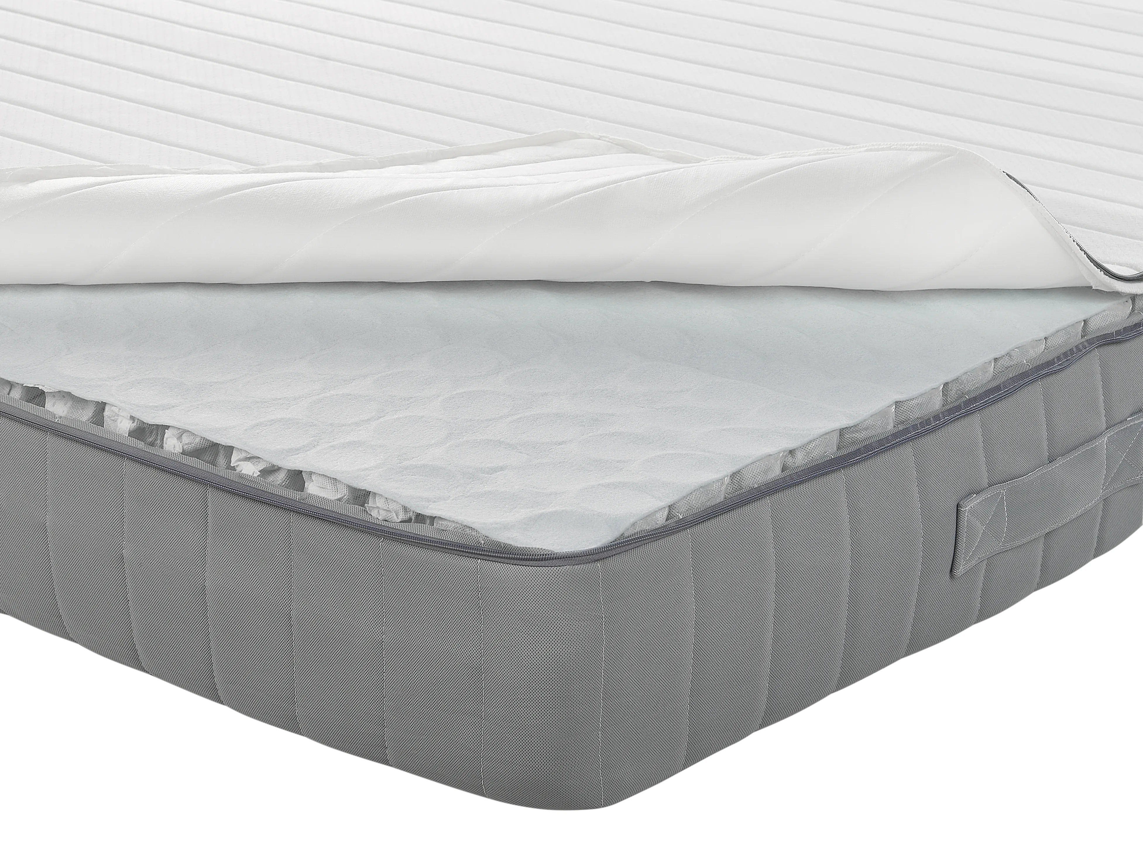 Traagschuim pocketveringmatras DRIFT H3/4 Hard 90 x 200 cm