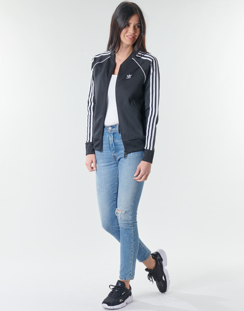 adidas Originals - SST TRACKTOP PB - Noir