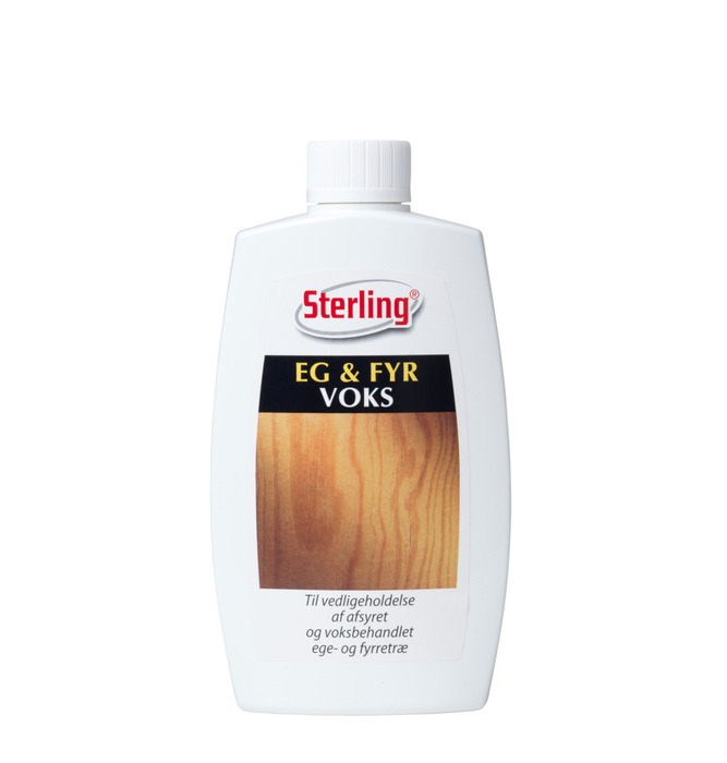 Sterling Ege/fyrretræsvoks flydende 250 ml