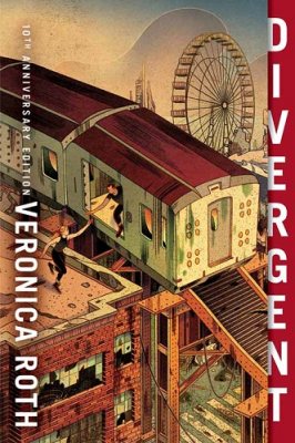 Divergent - Divergent Trilogy Book 1 (Paperback)