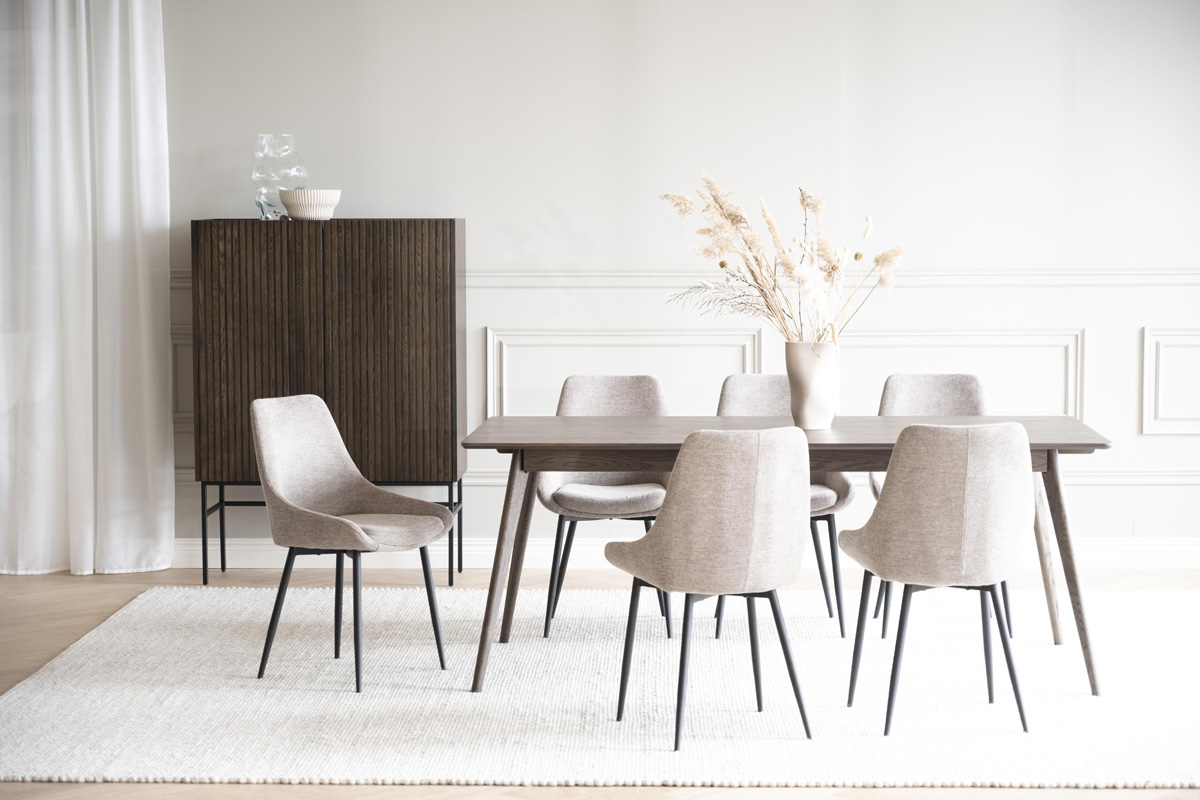 Yumi verlengbare tafel 190x90