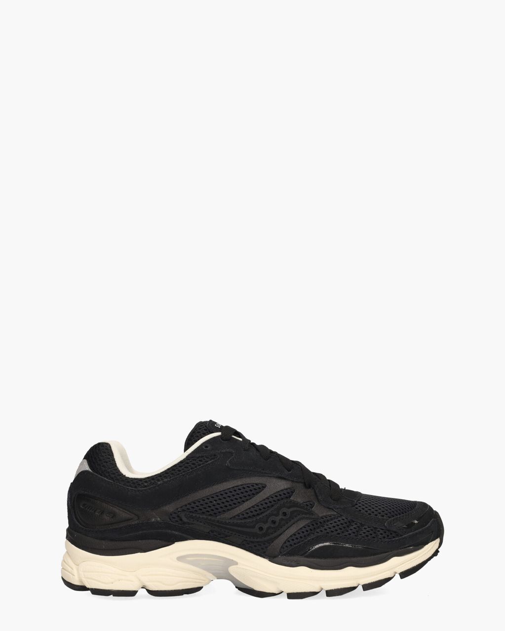 Saucony ProGrid Omni 9 Premium Zwart Herensneakers