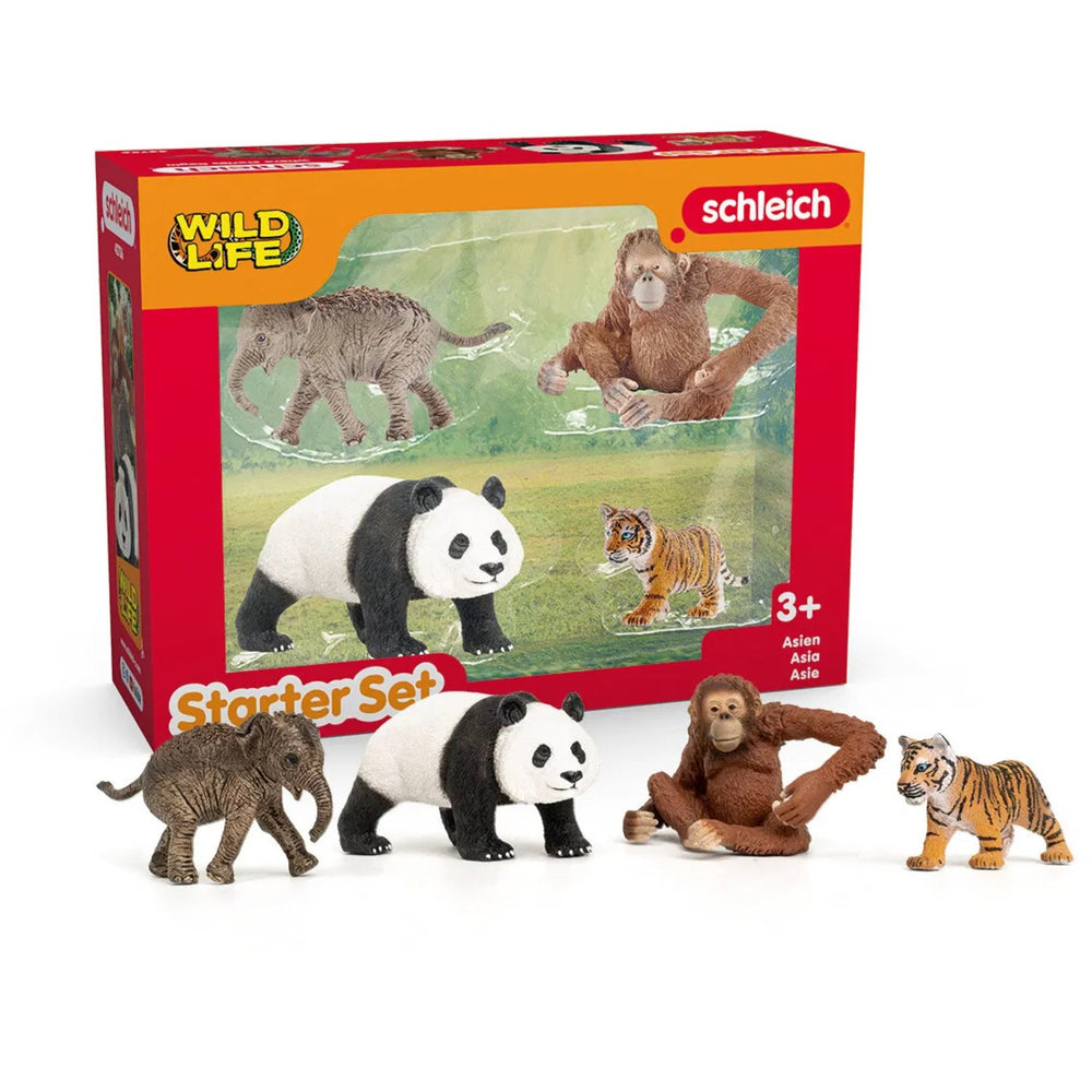 Køb schleich® WILD LIFE-startsæt
