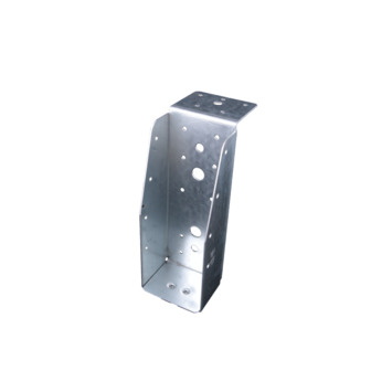 Balkdrager met Lange Lip Verzinkt 71x196 mm