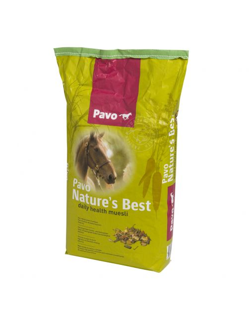 Pavo Nature's Best - Paardenvoer