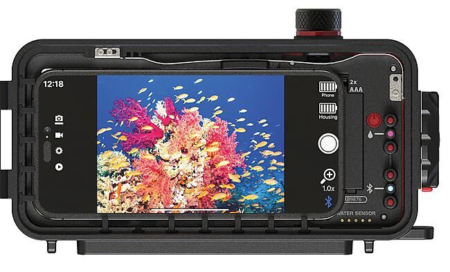 SEALIFE - CAISSON ETANCHE SPORTDIVER ULTRA POUR SMARTPHONE