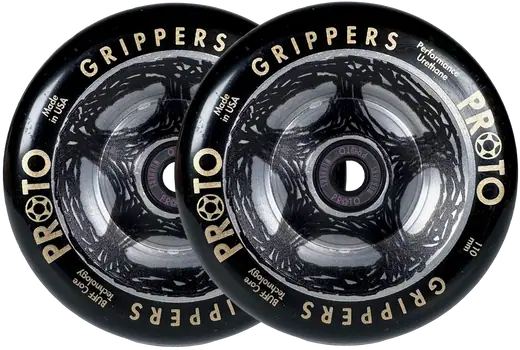 Proto Catalyst Gripper Hjul Til Løbehjul 2-Pak | SkatePro