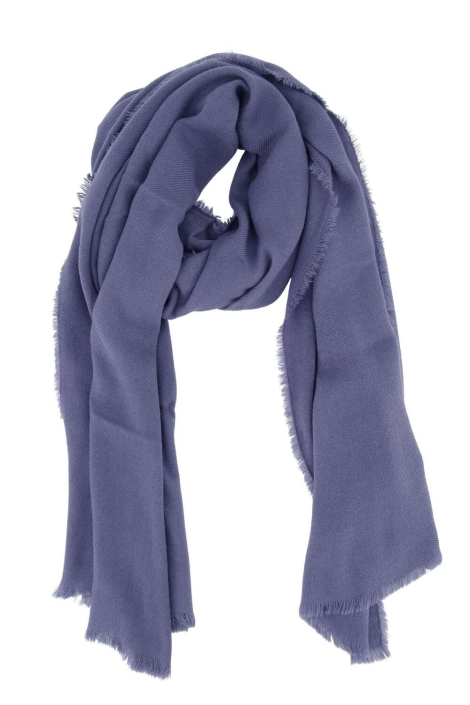 Zusss blauwe dames sjaal