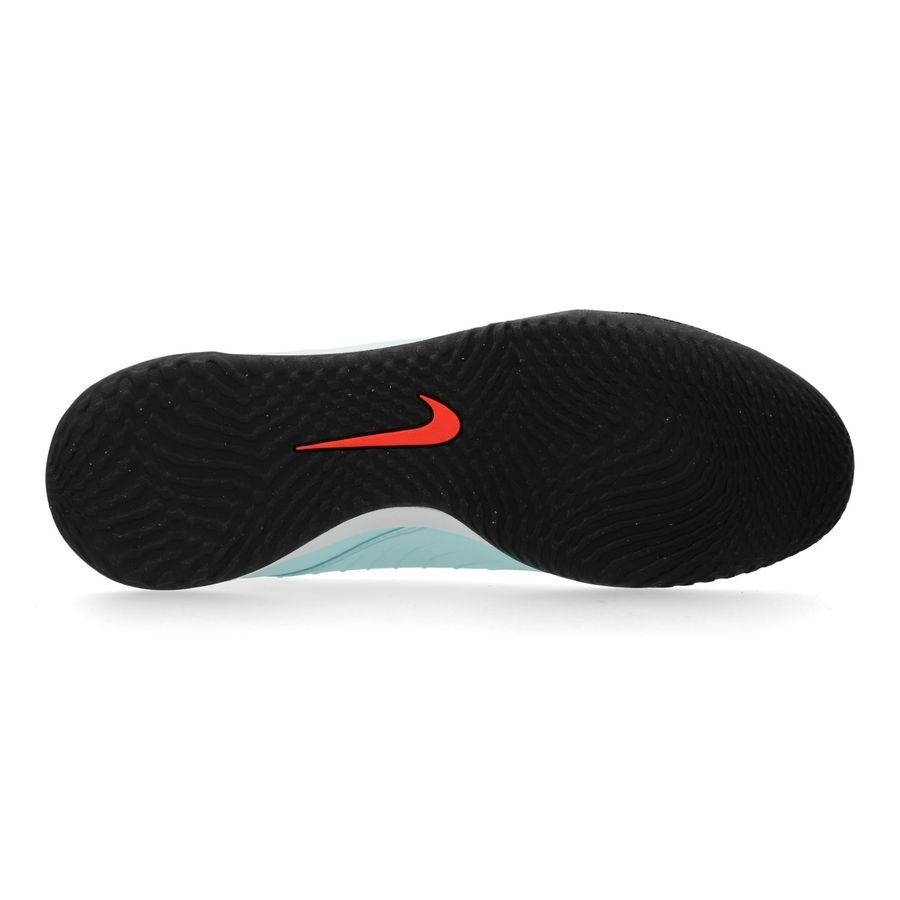 Nike Phantom GX II Academy IC Mad Energy - Menthe/Atomic Red/Rouge