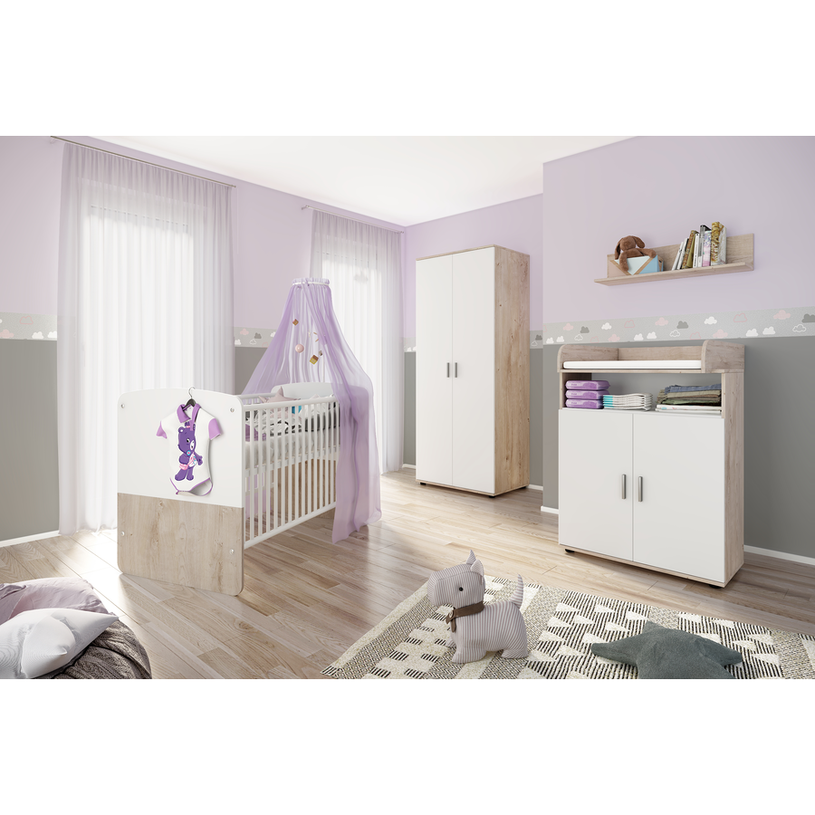 nonjoo. Kinderzimmer Miko 6-teilig